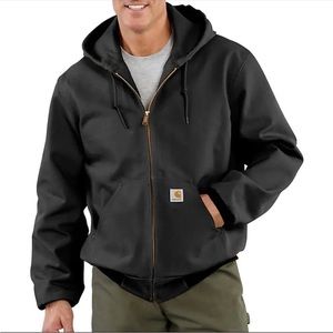 NEW Carhartt Jacket Unisex Black